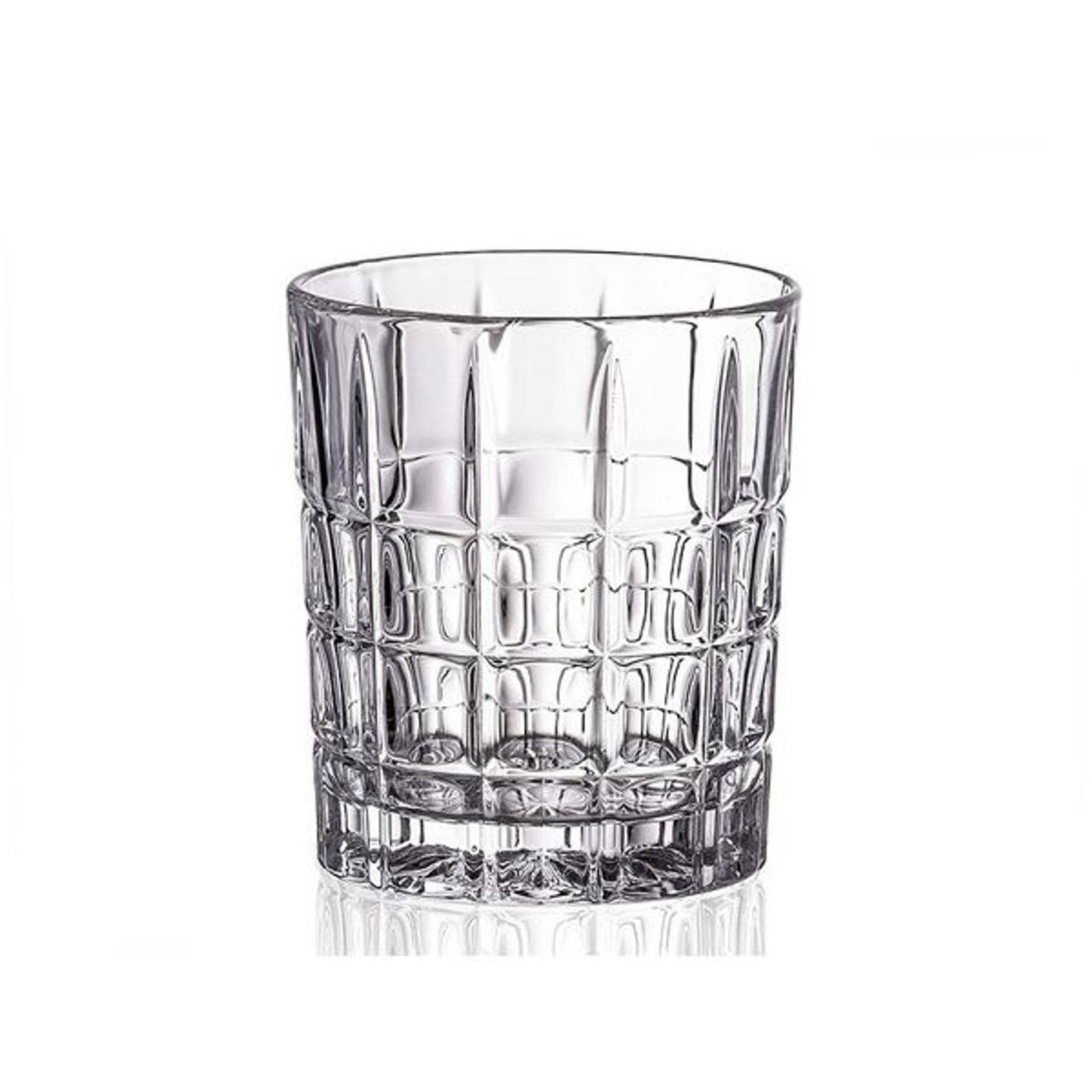 6 verres à whisky Diplomate 32cl